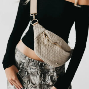 Shop Iowa Susie Suede Bum Bag Susie Suede Bum Bag