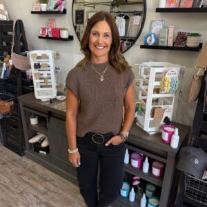Shop Iowa Colbie Short Sleeve Sweater Colbie Short Sleeve Sweater