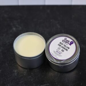 Beef Tallow for Cooking
