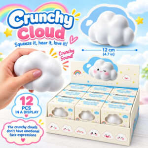 Shop Iowa Crunchy Cloud Squishy Crunchy Cloud Squishy
