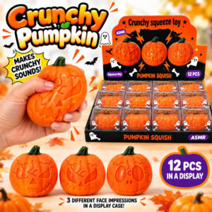 Shop Iowa Crunchy Pumpkin Squishy Crunchy Pumpkin Squishy
