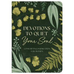 Shop Iowa Devotions To Quiet Your Soul Devotions To Quiet Your Soul