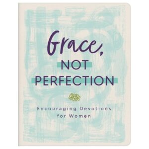 Shop Iowa Grace, Not Perfection Devotional Grace, Not Perfection Devotional
