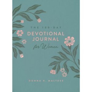 Shop Iowa The 100 Day Devotional Journal for Women The 100 Day Devotional Journal for Women