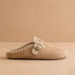 Shop Iowa Teri Buckle Fall Mule Teri Buckle Fall Mule