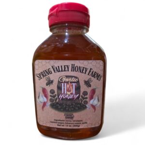 Shop Iowa Garlic Hot Honey Garlic Hot Honey